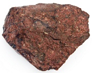 smaalandsgranit, roed, 16cm